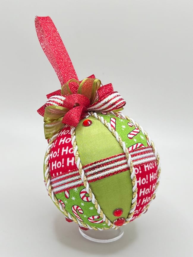 Lime Green Christmas