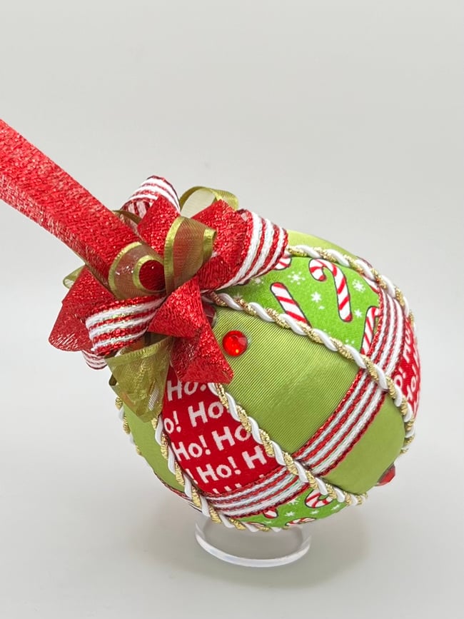 Lime Green Christmas