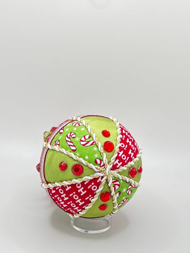 Lime Green Christmas