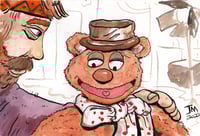 Fozzie and Jim 