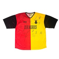Image 1 of Partick Thistle Home Shirt 2004 - 2005 (XL) - Squad Signed