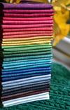 Grasscloth Cottons Half Yard Bundle 