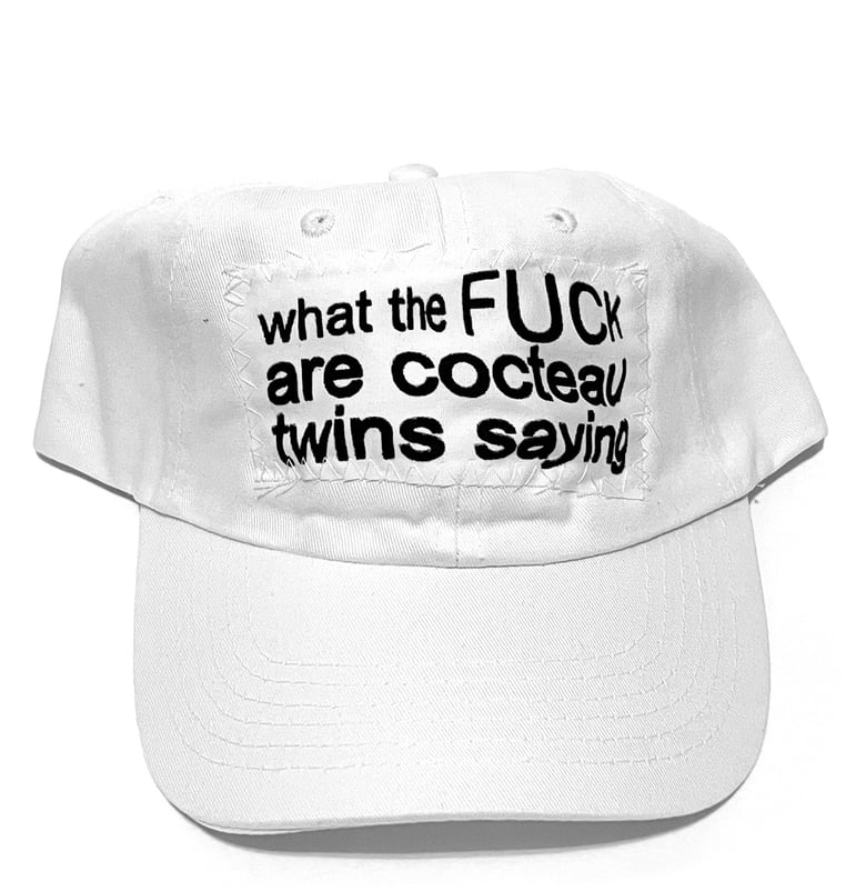 Image of what hat white