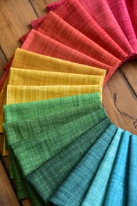 Image 3 of Grasscloth Cottons Half Yard Bundle