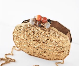 Image of Football  clutch