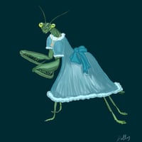 "MANEATER"