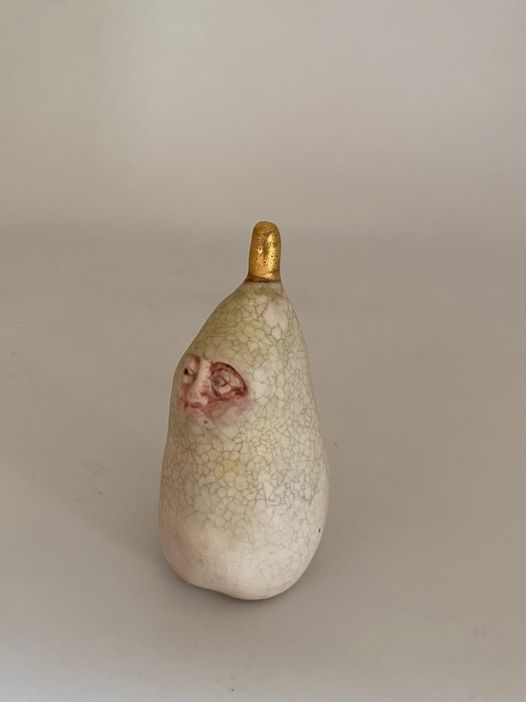 Image of Pear face 2