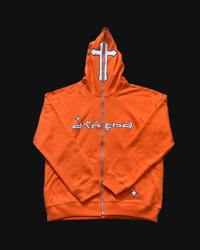 ORANGE CROSS FULLZIP