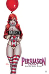 Penny Persuasion #4 Naughty Sketch cover