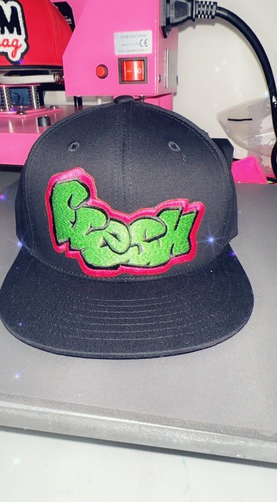 Image of Fresh snapback hat