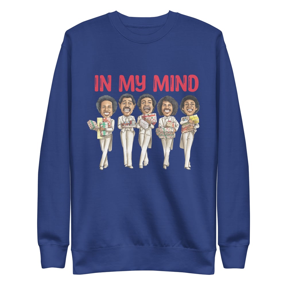 Image of Silent Night Unisex Premium Sweatshirt
