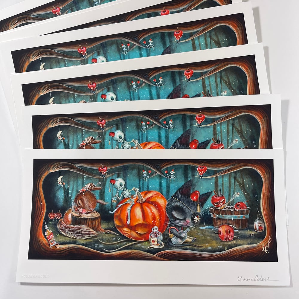 Image of Hard Cider (Print)