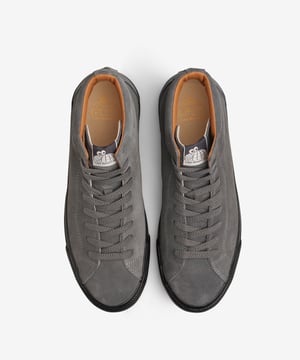 Image of LAST RESORT AB_VM003 SUEDE HI :::STEEL GREY/BLACK:::