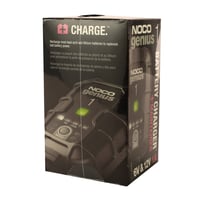 Image 3 of NOCO GENIUS1 SMART BATTERY CHARGER