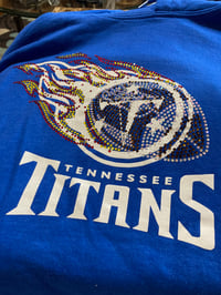 TITANS FIREBALL