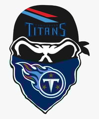 Image 1 of TITANS SKULL