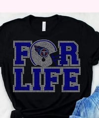 TITANS FOR LIFE
