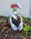 Image 2 of Murphy Mushroom Art Doll