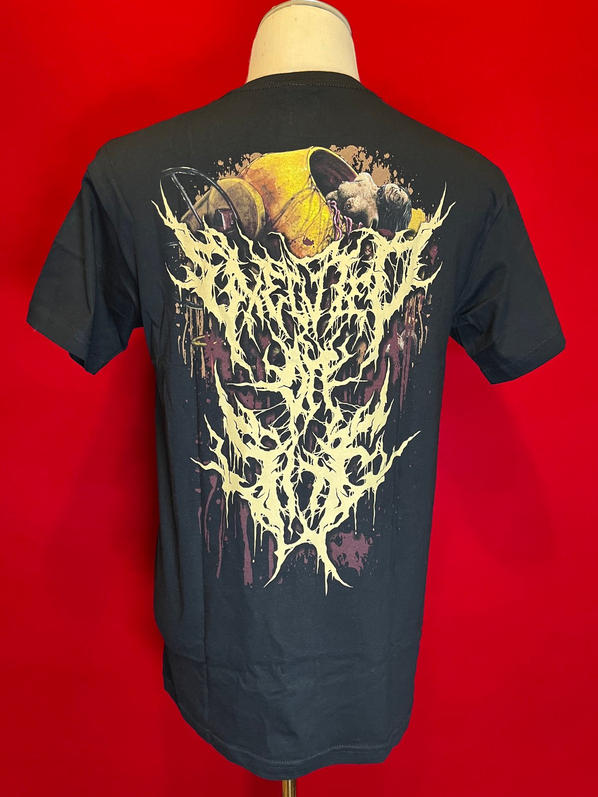 [NOT4NERD] Burn In Hell Long Sleeve ☆送料込☆ Fat Tub of Lard Records Side Store — FACELIFT DEFORMATION