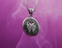 Image 2 of Angel Pendant 