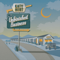 Image 3 of Unfinished Business Vinyl 