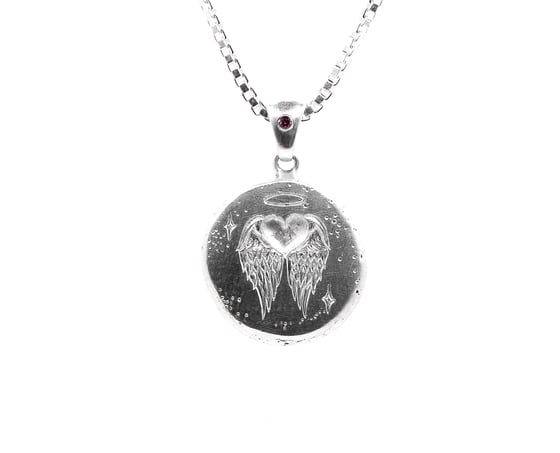 Image of Angel Pendant