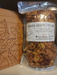 Aunty Sissy’s Signature Chex Mix