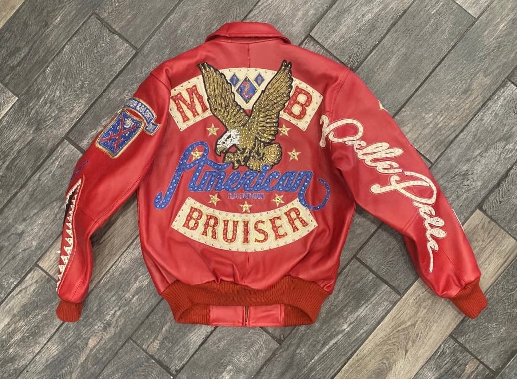 PELLE PELLE JACKETS | THE BLUEPRINT