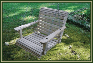 Image of Swing Chairs