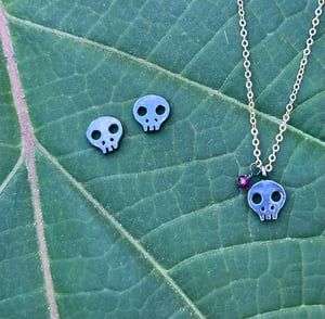 Skull Earrings