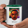 When? - MLK - 11 oz Mug