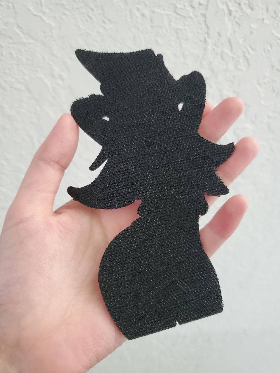 Image of Dark Magician Girl Patch 