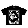 YAYO CASH AND DEATH TONY MONTANA T-SHIRT