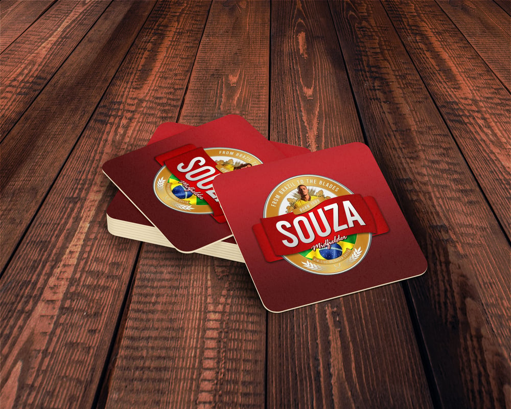 Vinícius Souza Beermats