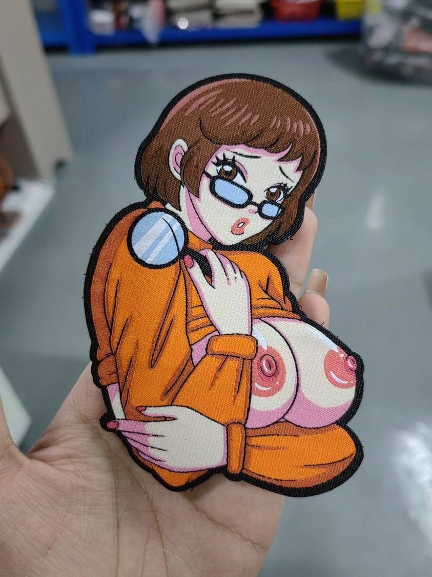 Image of Jinkies Patch 