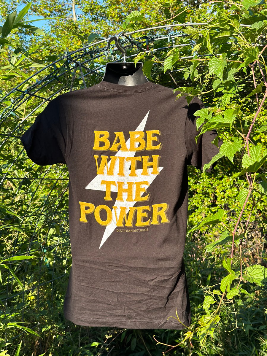 Image of Babe with the Power