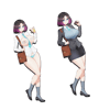 Office Lady Elma