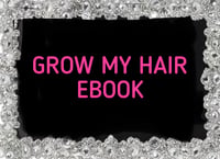 GROW MY HAIR EBOOK