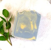 Image 3 of Peppermint & Tea Tree Soap