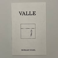 Image 1 of VALLE by Morgan Vogel