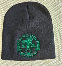 Image 3 of Hangtown Support Beanie