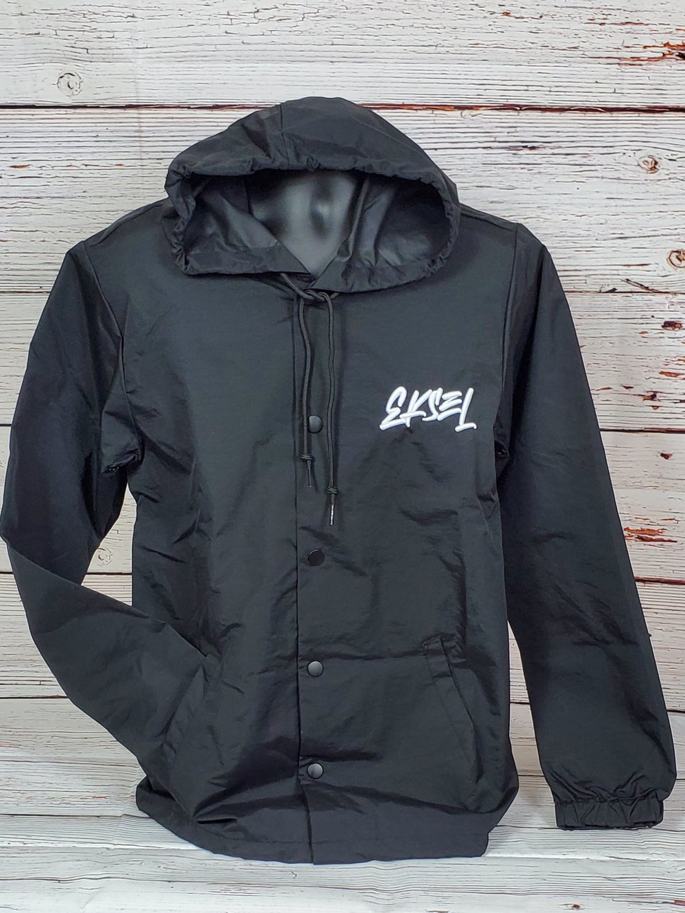 LVL 3  Coaches Jacket- Unisex