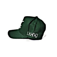 Image 3 of PxMvrz Series Va Snapback (Chalk Board)