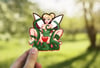 Naughty Tink and Tentacles Sticker 