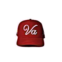 Image 1 of PxMvrz Series Va Snapback (Kardenel Red)