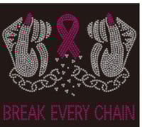 BREAK EVERY CHAIN