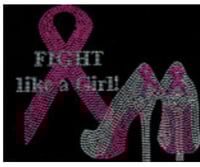 FIGHT LIKE A GIRL