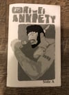 Hi-Fi Anxiety Zine #15