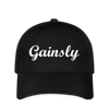 Black Gainsly Cap Large