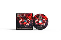 CD Digipack 'To The Life We Want To Live'